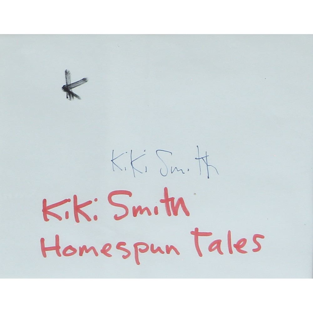 SMITH KIKI - HOME SPUN TALES